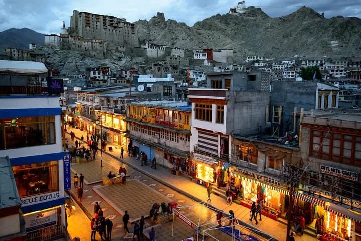 Experience authentic Leh on this amazing walking tour of the old town — photo 5