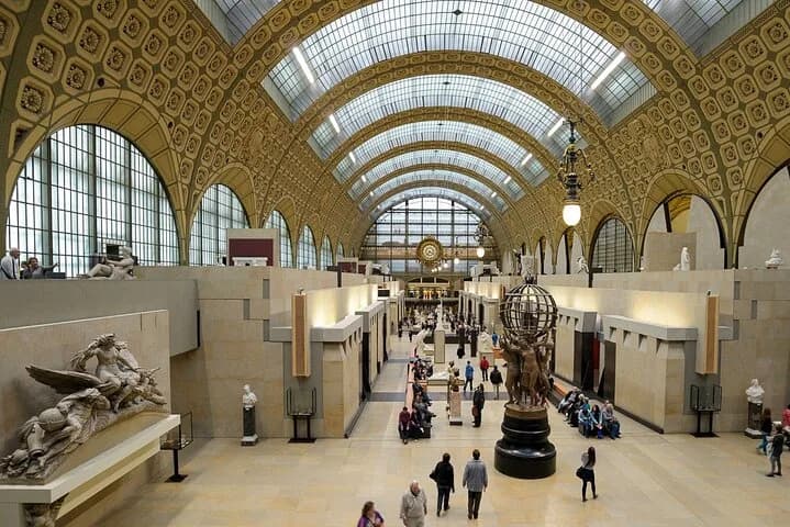 Paris Sightseeing Tour by Bus with Orsay Museum Admission Ticket — photo 5
