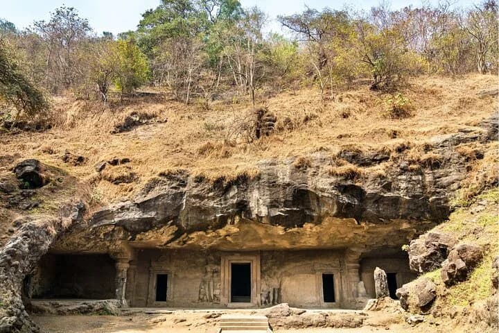 Mumbai Private Tour to Elephanta Caves with Entrance Ticket — photo 3