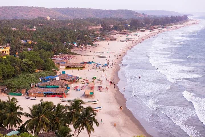 Experience North Goa’s best sights in one private guided tour. Explore — photo 1