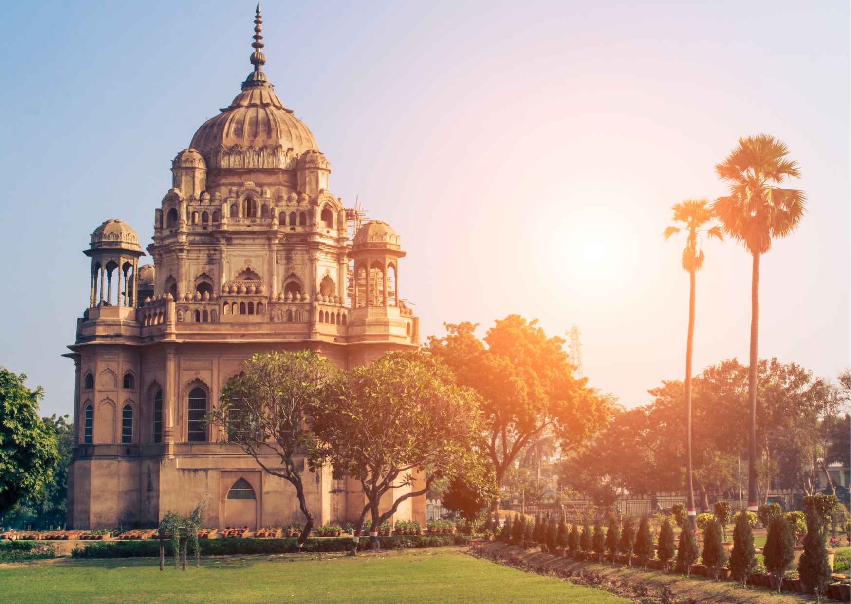 Ready your cameras to capture the hues of the Lucknow; it’s winding st — photo 7