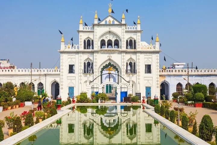 Experience authentic Lucknow on this amazing walking tour of the old t — photo 6