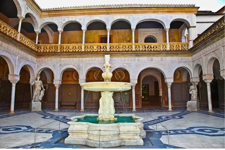 Seville: Casa de Pilatos Ground Floor Reserved Entry Ticket — photo 2