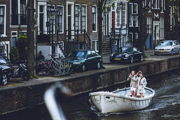 Best of Central Amsterdam Private Tour with a local — photo 5