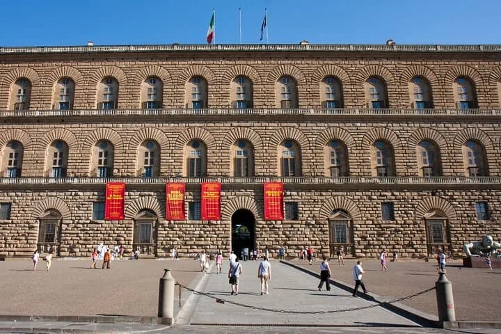 Pitti Palace and Palatina Gallery Timed Entry ticket in Florence — photo 6