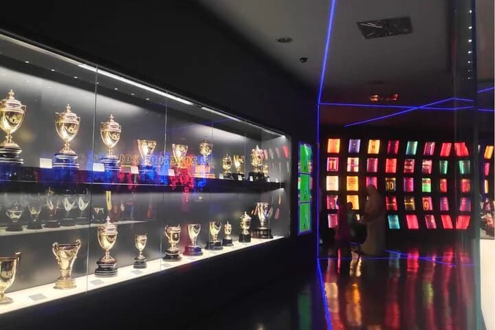 FC Barcelona Camp Nou Stadium and Museum Reserved Entry Ticket — photo 6