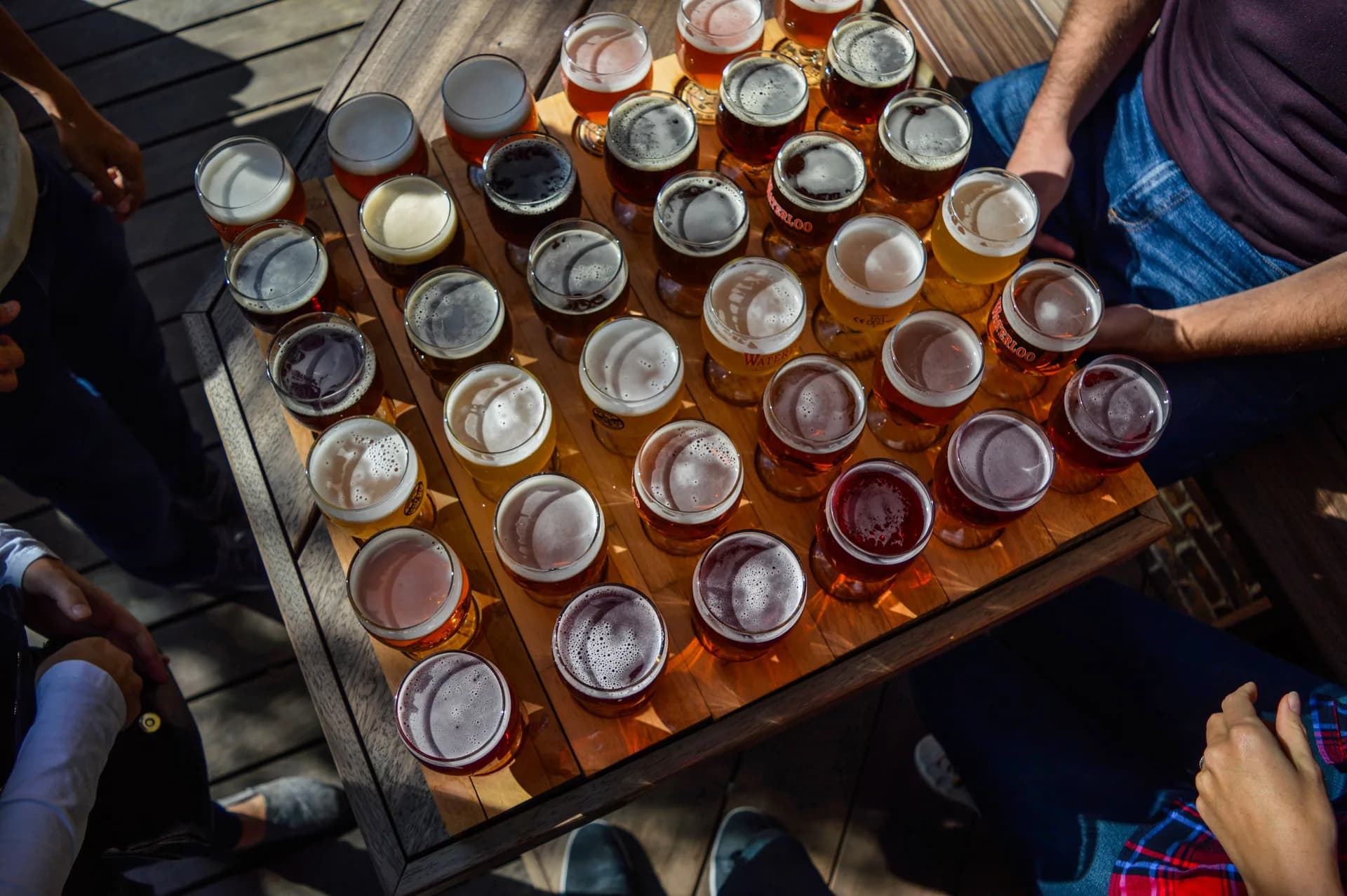 Amsterdam Private Food Tour with Beer & Jenever Tasting — photo 4