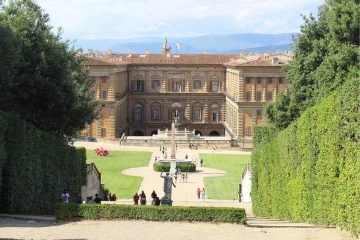 Florence Boboli Gardens Entry Ticket — photo 2