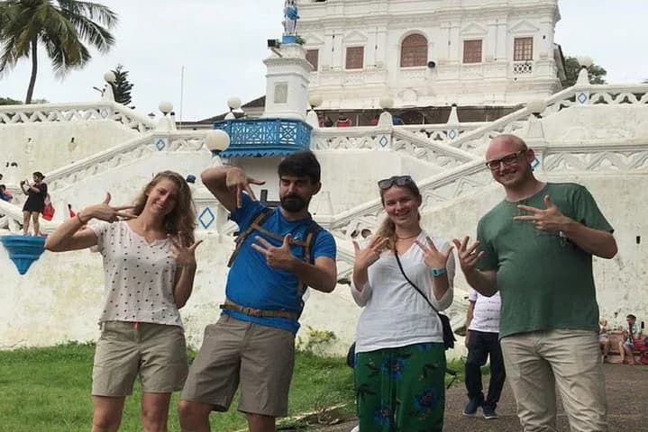 Highlights of Portuguese influenced Goa (2 Hours Guided Walking Tour) — photo 6