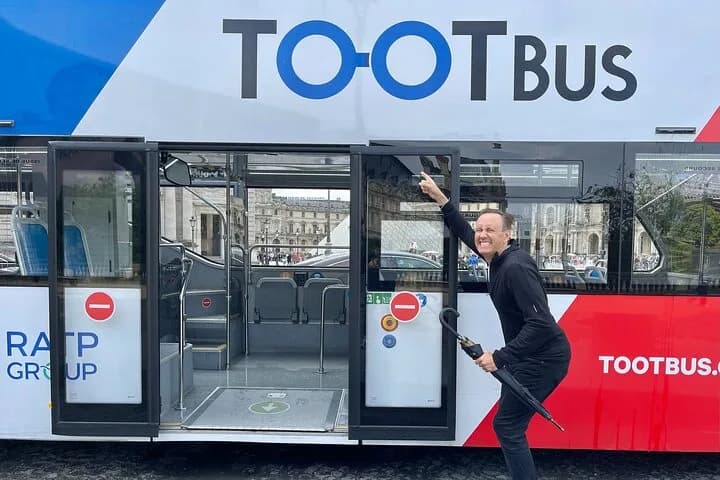 Paris Sightseeing Tour by Bus with Orsay Museum Admission Ticket — photo 9