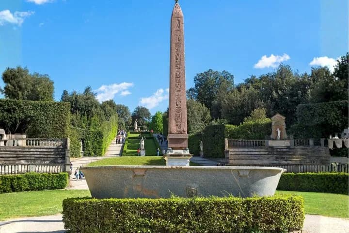 Florence Boboli Gardens Entry Ticket — photo 3