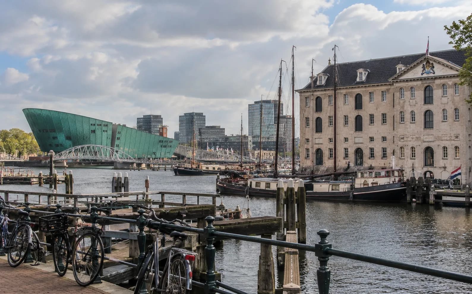 Best of Central Amsterdam Private Tour with a local — photo 8