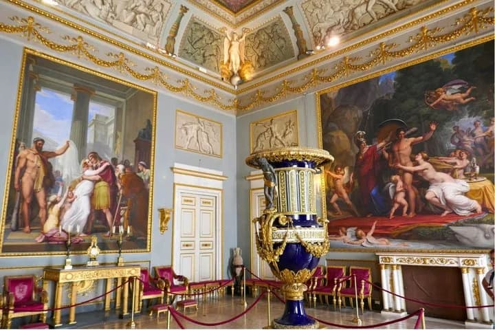 Florence Palazzo Pitti Entry Ticket with Audio Guide — photo 5