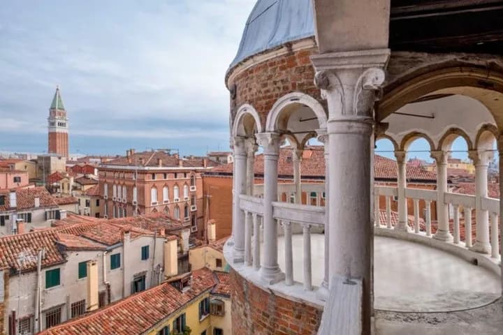 Venice Scala Contarini del Bovolo Entry Ticket with Audio Guide — photo 6