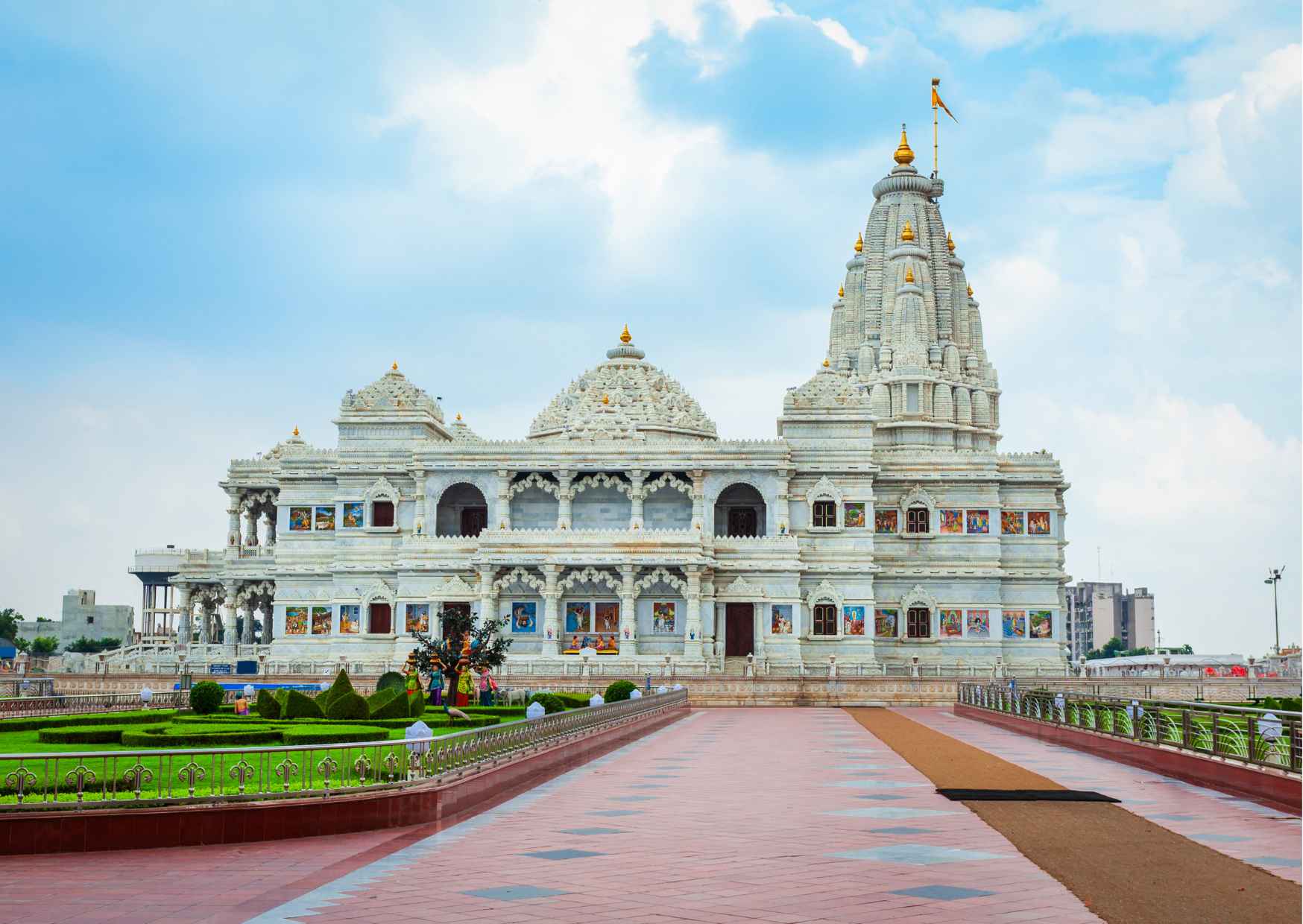 Discover the best of places where Lord Krishna lived, these places wil — photo 6