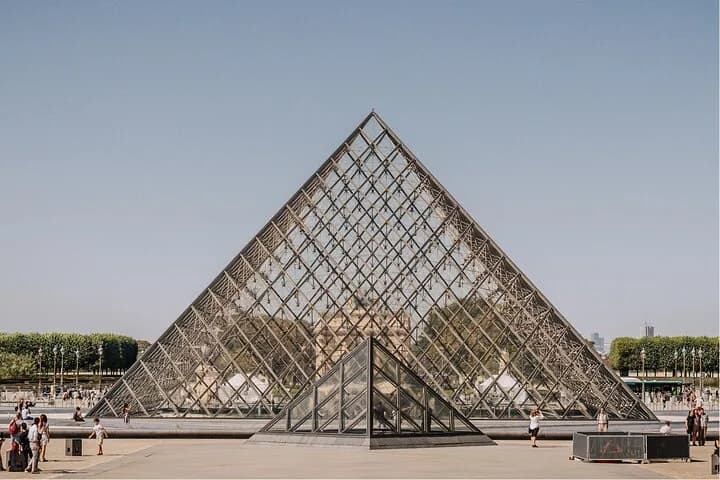 Paris Louvre Museum Timed Entrance Ticket with Seine River Cruise — photo 2