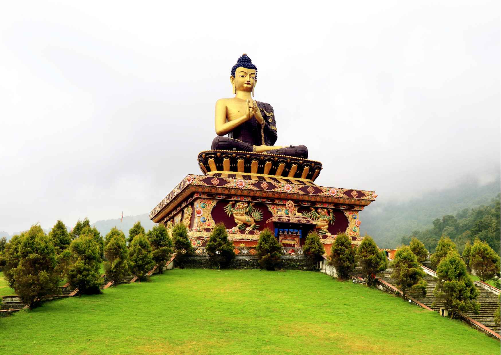 Discover the Spiritual Trails of Gangtok (2 Hours Guided Walking Tour) — photo 7
