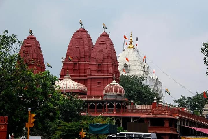 Indulge in the flavors of Delhi, a city steeped in royalty and renowne — photo 4