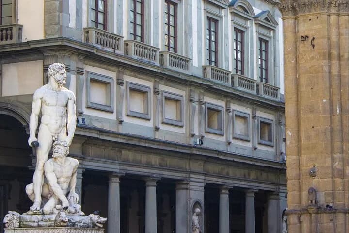 Florence Pass: Skip the Line Tickets to Uffizi, Pitti Palace and Boboli Garden — photo 11
