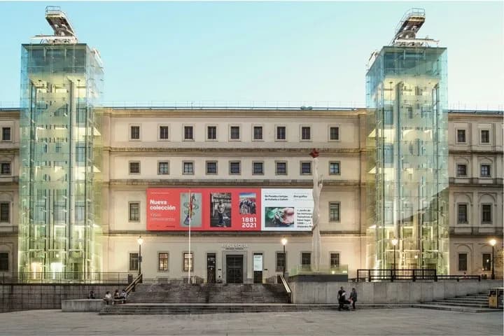 Madrid Golden Triangle Art Pass – Prado, Reina Sofia and Thyssen — photo 3