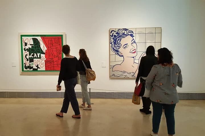 Madrid Thyssen Bornemisza National Museum Entry Ticket with Audio — photo 7