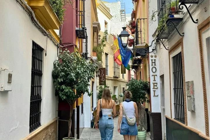 Poble Espanyol Entry Ticket with Audio Guide — photo 7