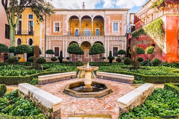 Seville: Casa de Pilatos Ground Floor Reserved Entry Ticket — photo 4