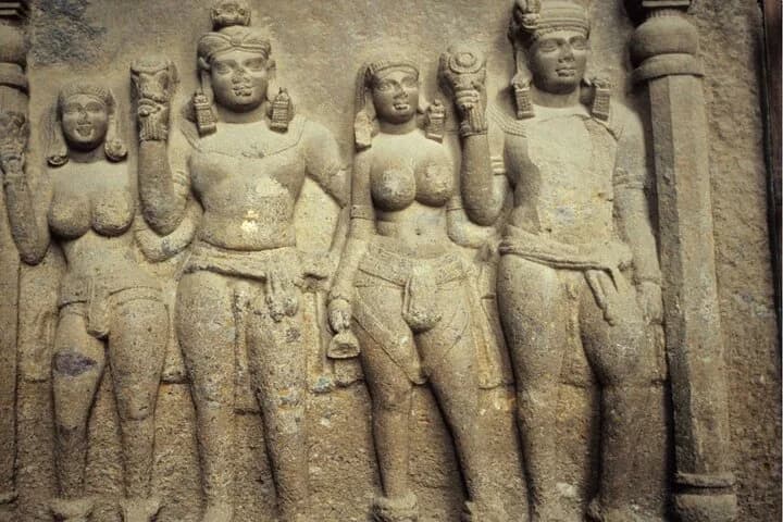 Mumbai: Private Tour to Kanheri Caves with Entrance Ticket — photo 3