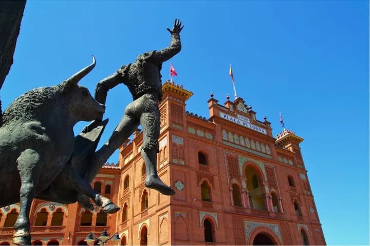 Madrid Las Ventas Bullring Bullfighting Museum Ticket with Audio — photo 3
