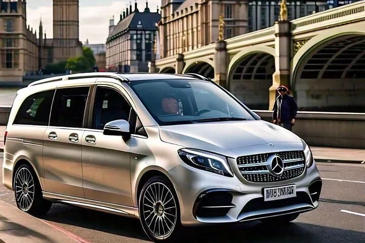 Private 8‑Hour London City Tour in Mercedes — photo 6