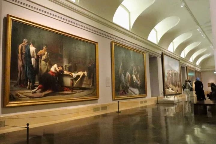 Madrid Golden Triangle Art Pass – Prado, Reina Sofia and Thyssen — photo 6