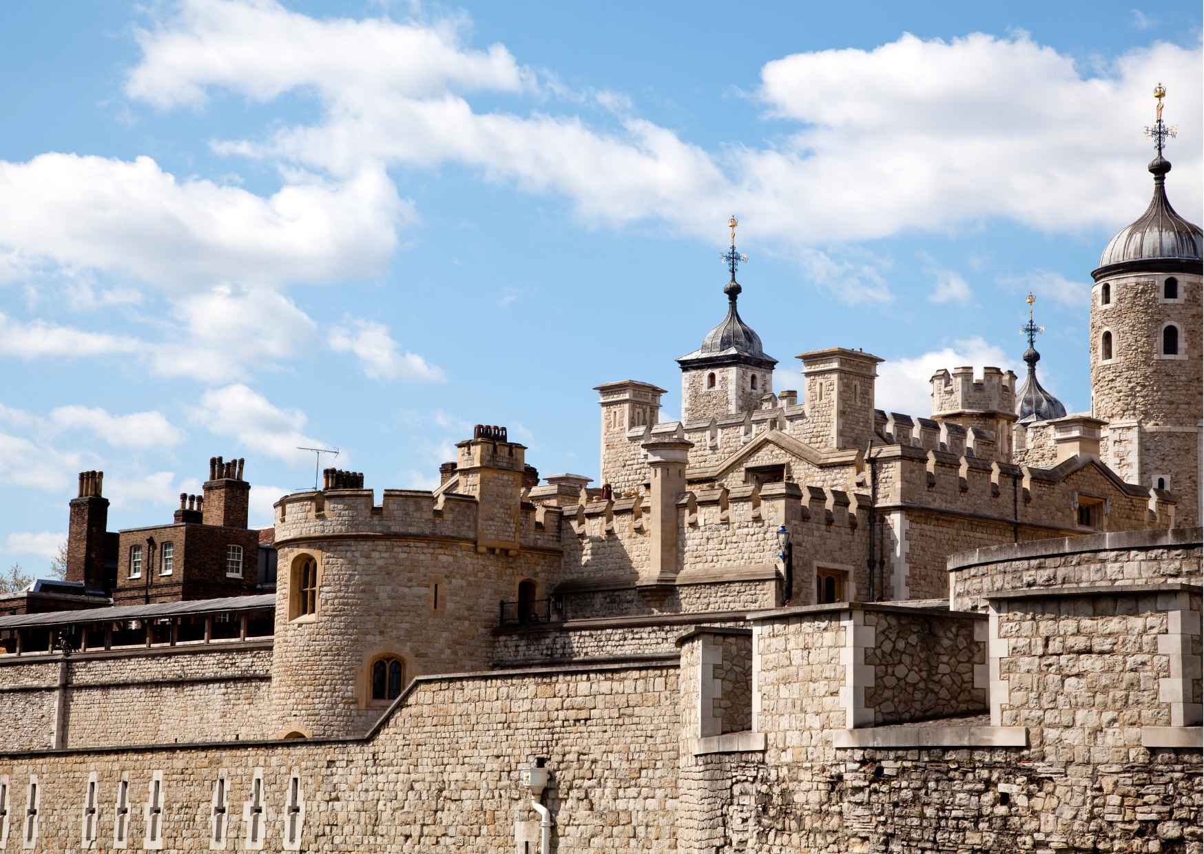 Tower of London entrance tickets — photo 4