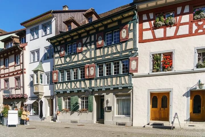 Day Trip to Rhine Falls & Stein am Rhein with a local from Zurich — photo 4