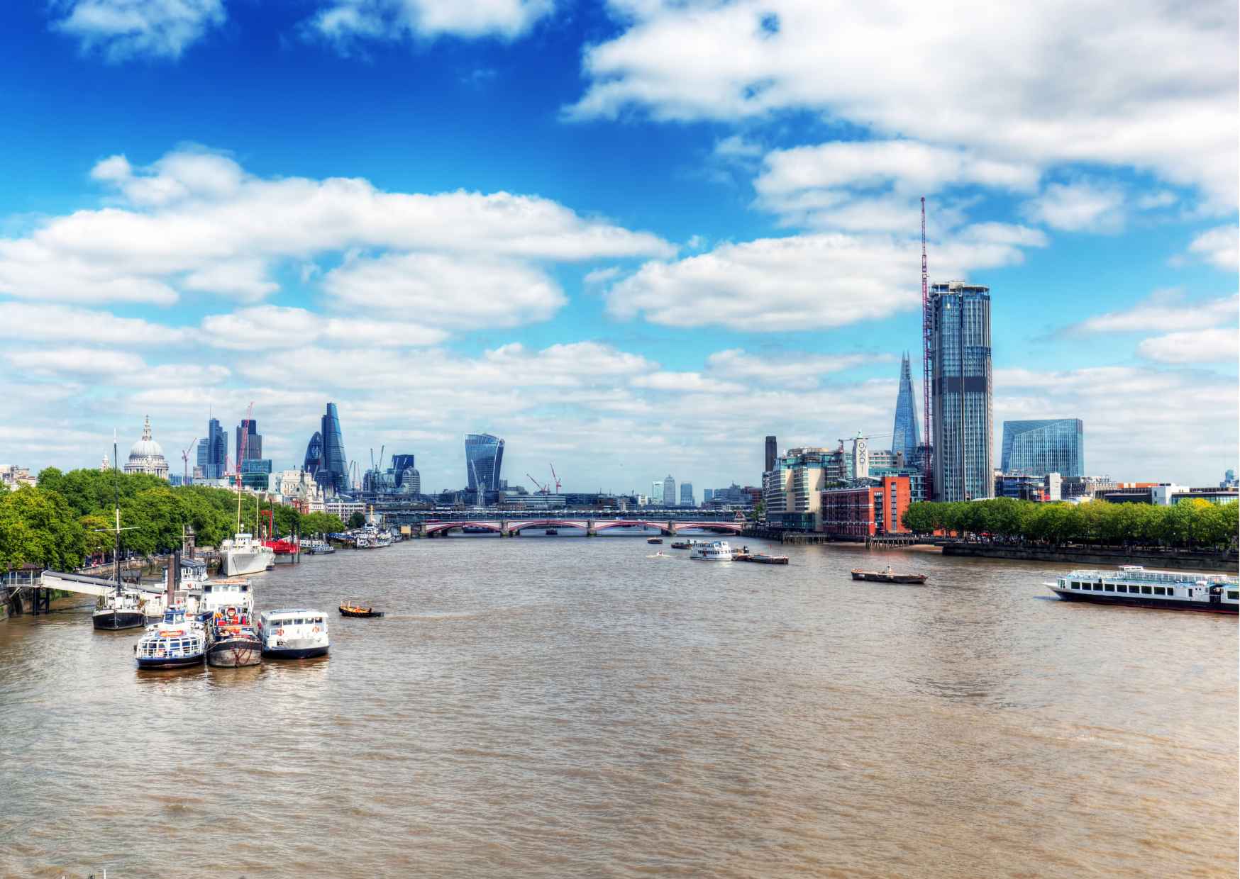 London Thames River Cruise — photo 4