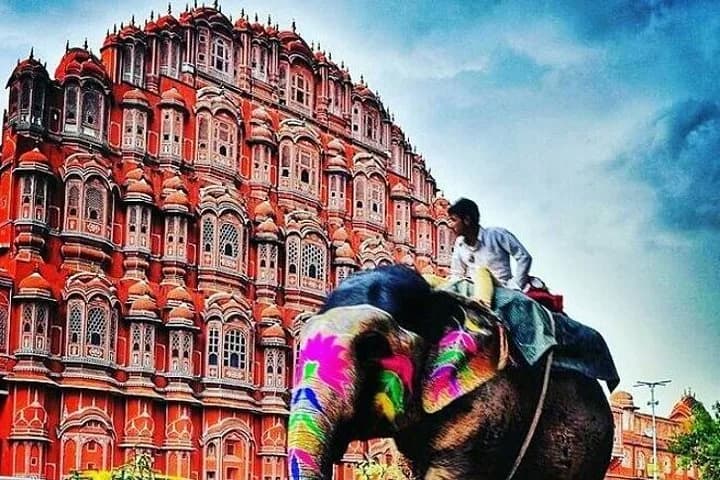 Undoubtedly, Jaipur is a photographer's paradise. Both novice and expe — photo 3