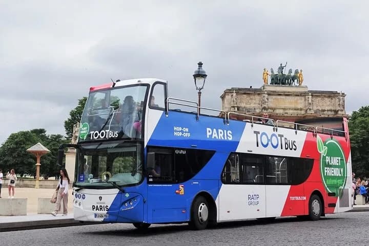 Paris Sightseeing Tour by Bus with Orsay Museum Admission Ticket — photo 8