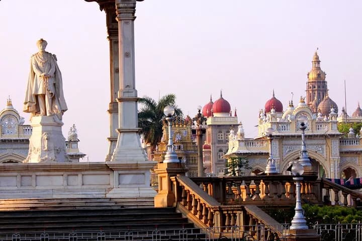 Experience all the stunning and well-known locations in Mysore and sam — photo 6