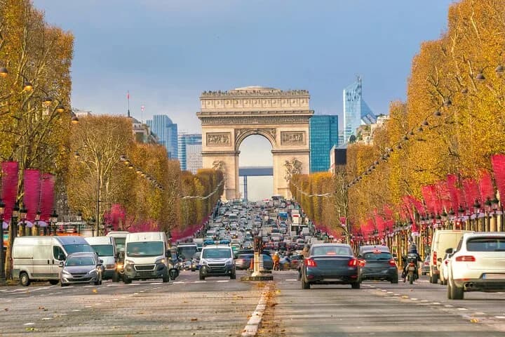 Arc De Triomphe Rooftop Ticket — photo 5