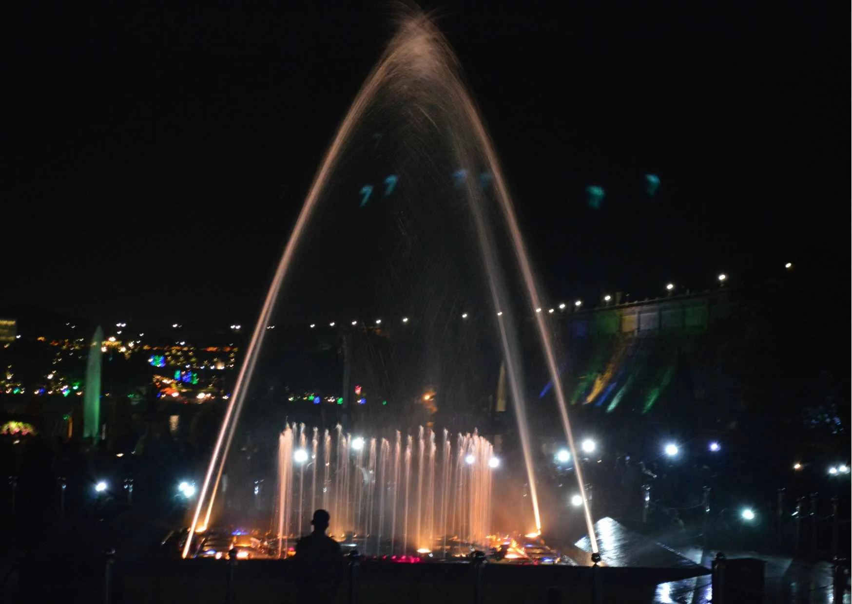 Mysore is a stunning city by day, but its beauty is amplified by night — photo 8