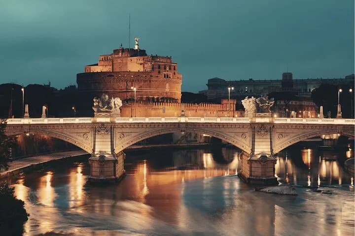 Castel Sant'Angelo Skip-the-Line Entry Ticket in Rome — photo 6