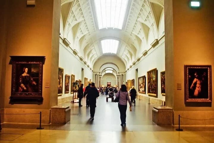 Madrid Prado Museum Entry Ticket with Audio Guide — photo 4
