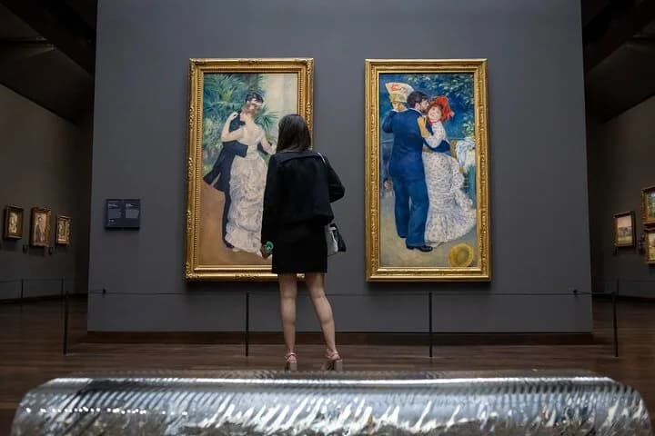 Paris Sightseeing Tour by Bus with Orsay Museum Admission Ticket — photo 4