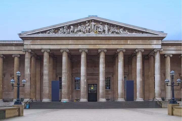 British Museum Audio Guide — photo 3