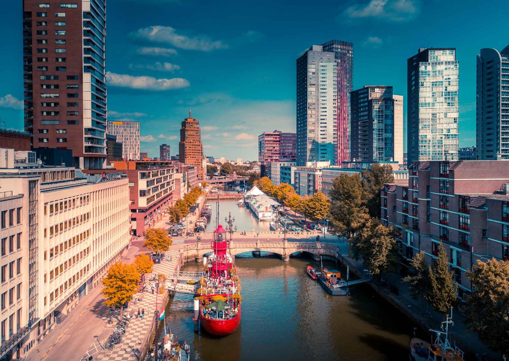 Rotterdam, Delft & The Hague with Madurodam - Guided Day Trip from… — photo 3