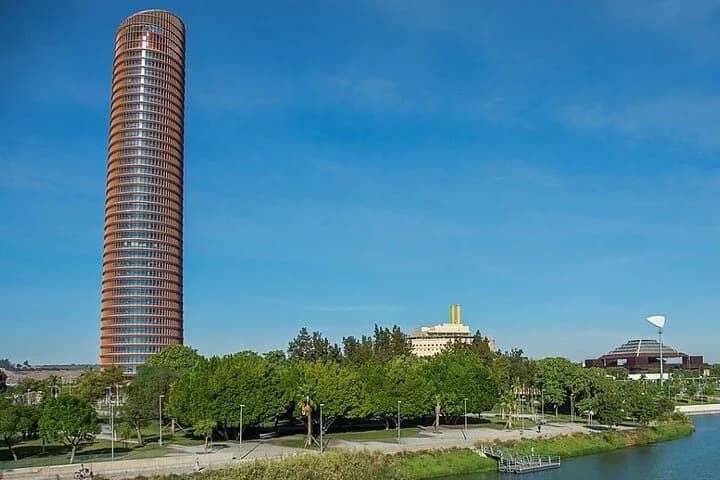 Torre Sevilla Atalaya Terrace Viewpoint Reserved Entry Ticket — photo 8