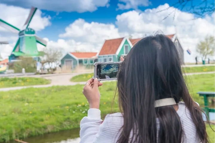 Amsterdam: Daytrip to Zaanse Schans, Edam, Volendam & Marken — photo 6