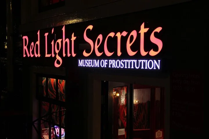 Entrance Ticket to Red Light Secret and Canal Cruise in Amsterdam — photo 3