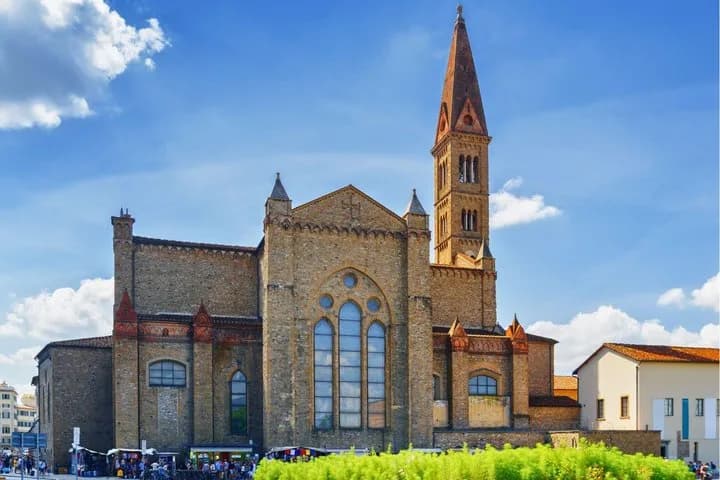 Basilica of Santa Maria Novella Florence Entry Ticket with Audio — photo 6