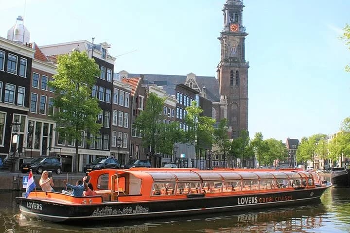 Amsterdam Private Tour with Rijksmuseum Entrance and Canal Cruise — photo 2