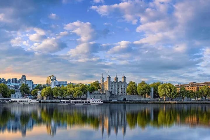 London City Tour: Bus & River Cruise — photo 6